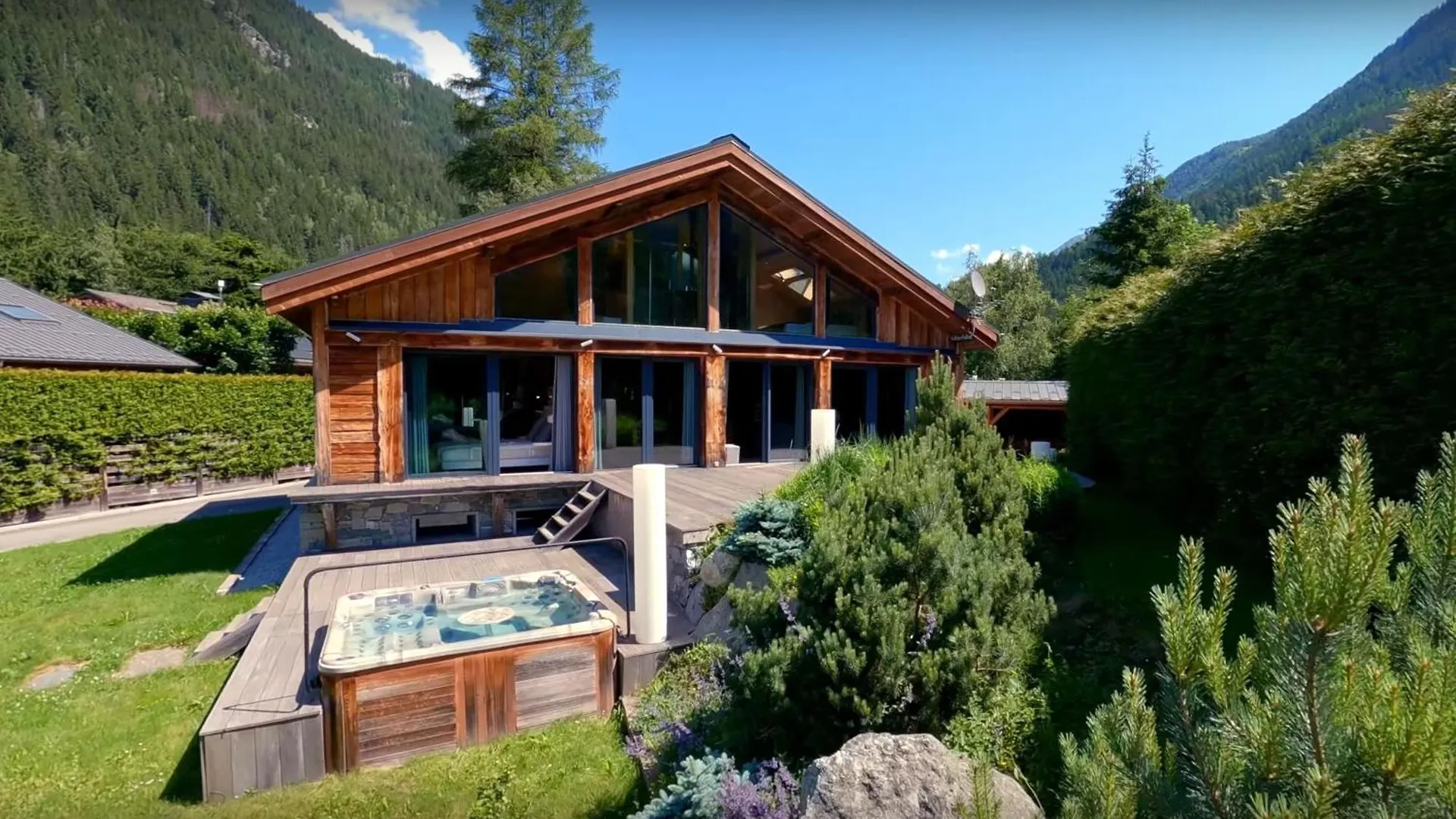 Home Gmbh Penthouse 4 Bedrooms Terrace Ischgl
